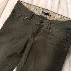 Parna corduroy pants